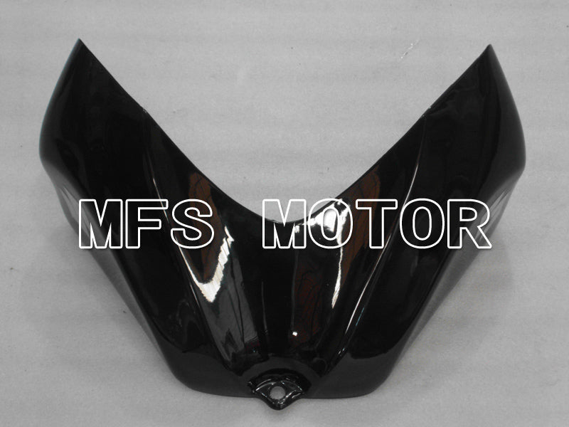 Suzuki GSXR600 GSXR750 2006-2007 Injection ABS Fairing - Factory - Black White - MFS6435 - Fairings Kit