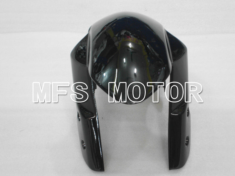 Suzuki GSXR1000 2005-2006 Injection ABS Fairing - Factory Style - Black Gray - MFS6451 - Fairings Kit
