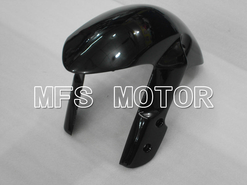 Suzuki GSXR1000 2005-2006 Injection ABS Fairing - Factory Style - Black Gray - MFS6451 - Fairings Kit