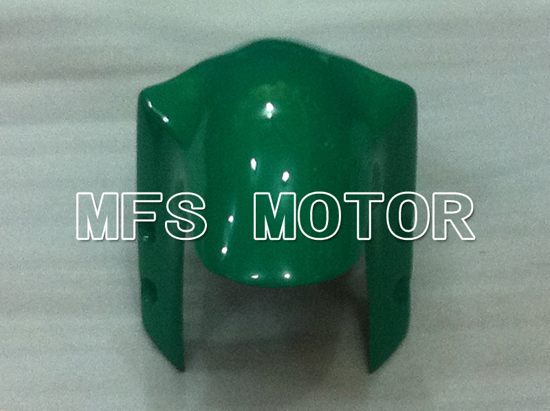Yamaha YZF-R1 2000-2001 Injection ABS Fairing - Factory Style - Black Green White - MFS6456 - Fairings Kit
