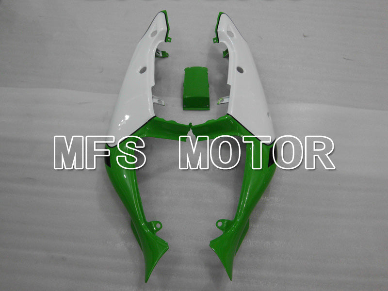 Kawasaki NINJA ZX7R 1996-2003 ABS Fairing - Factory Style - Black Green - MFS6457 - Fairings Kit