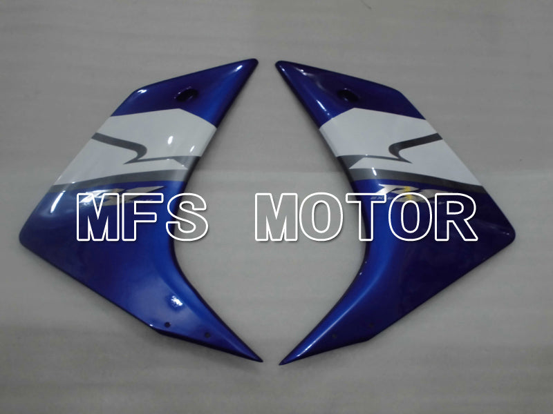Yamaha YZF-R1 2007-2008 Injection ABS Fairing - Factory Style - Blue White - MFS6458 - Fairings Kit