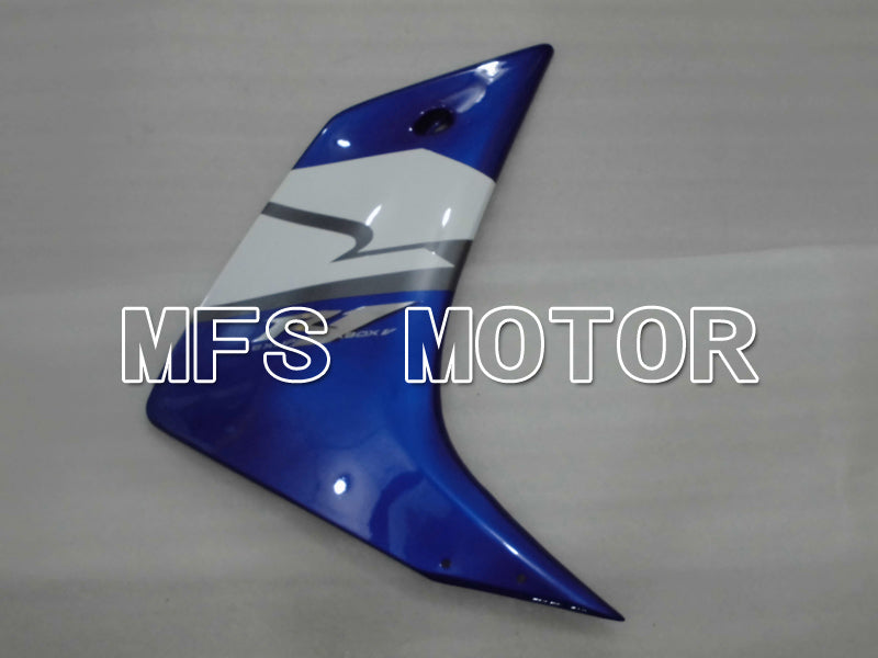 Yamaha YZF-R1 2007-2008 Injection ABS Fairing - Factory Style - Blue White - MFS6458 - Fairings Kit