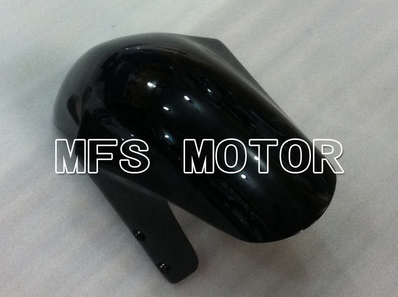 Suzuki GSXR750 2000-2003 Injection ABS Fairing - Factory Style - Black Wihte Blue - MFS7076 - Fairings Kit