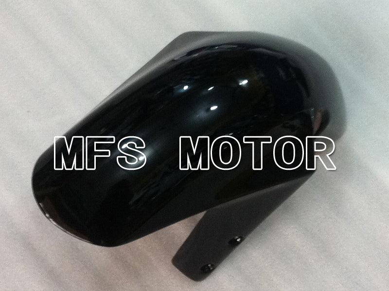 Suzuki GSXR600 2001-2003 Injection ABS Fairing - Factory Style - Black Wihte Blue - MFS6459 - Fairings Kit