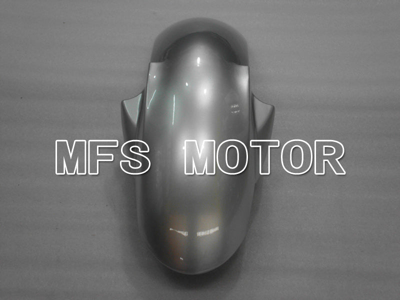 Yamaha YZF-R6 2003-2004 Injection ABS Fairing - Factory Style - Silver Matte - MFS6462 - Fairings Kit