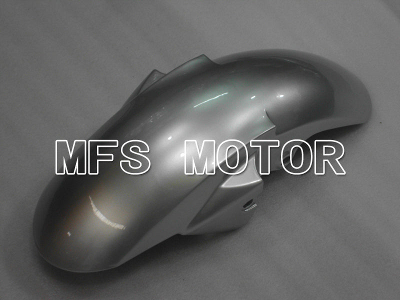 Yamaha YZF-R6 2003-2004 Injection ABS Fairing - Factory Style - Silver Matte - MFS6462 - Fairings Kit