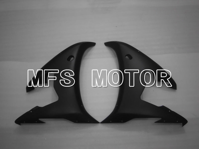 Yamaha YZF-R6 2005 Injection ABS Fairing - Factory Style - Matte Black - MFS6463 - Fairings Kit