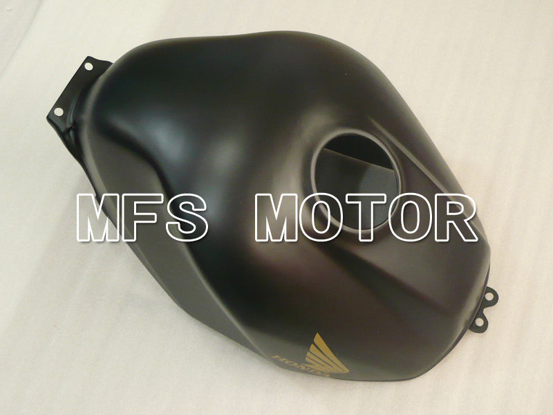 Honda VFR800 1998-2001 ABS Fairing - Factory Style - Black Gold Matte - MFS6468 - Fairings Kit