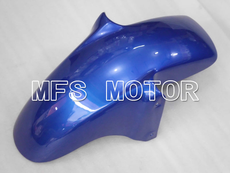 Honda VFR800 1998-2001 ABS Fairing - Factory Style - Blue White - MFS6470 - Fairings Kit