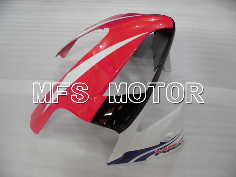 Honda CBR600RR 2003-2004 ABS Injection Fairing - Others - Red White Blue - MFS6476 - Fairings Kit