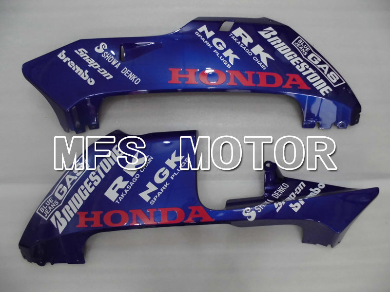 Honda CBR600RR 2003-2004 ABS Injection Fairing - Others - Red White Blue - MFS6476 - Fairings Kit