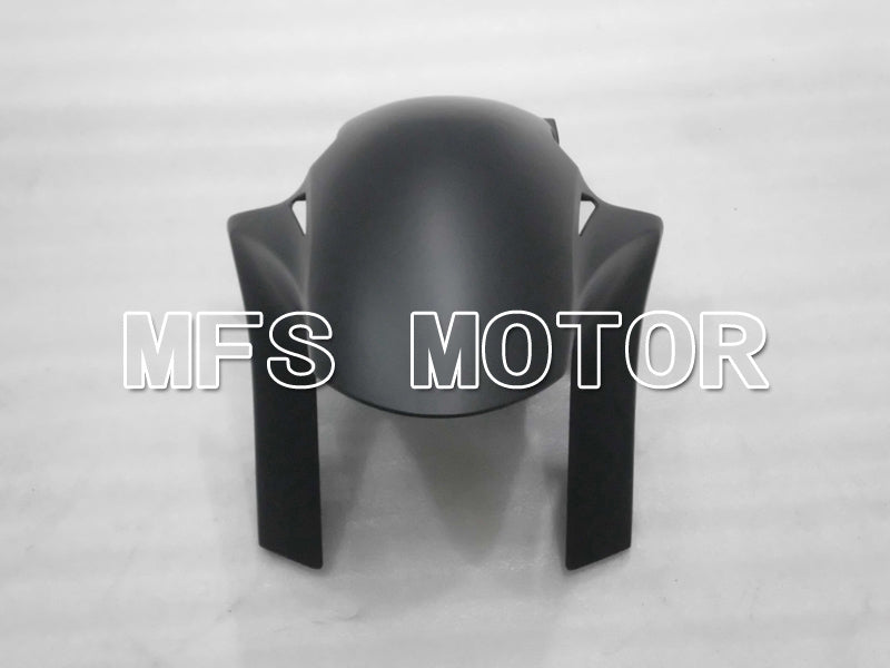 Honda CBR1000RR 2006-2007 Injection ABS Fairing - Factory Style - Black Matte - MFS6480 - Fairings Kit