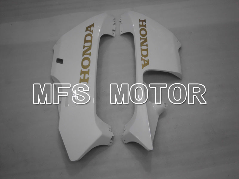 Honda CBR600RR 2005-2006 Injection ABS Fairing - Factory Style - White - MFS6483 - Fairings Kit