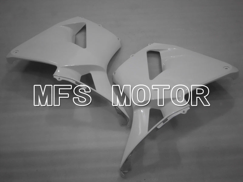 Honda CBR600RR 2005-2006 Injection ABS Fairing - Factory Style - White - MFS6483 - Fairings Kit