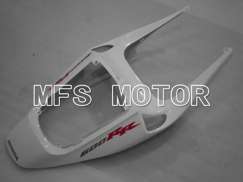 Honda CBR600RR 2005-2006 Injection ABS Fairing - Factory Style - White - MFS6483 - Fairings Kit