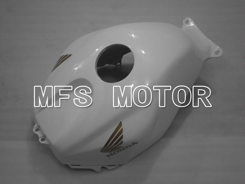Honda CBR600RR 2005-2006 Injection ABS Fairing - Factory Style - White - MFS6483 - Fairings Kit