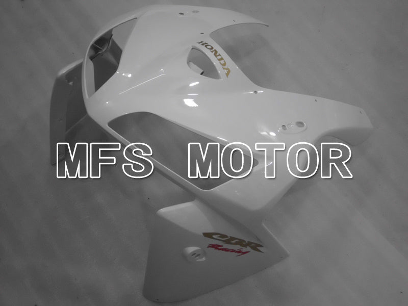 Honda CBR600RR 2005-2006 Injection ABS Fairing - Factory Style - White - MFS6483 - Fairings Kit