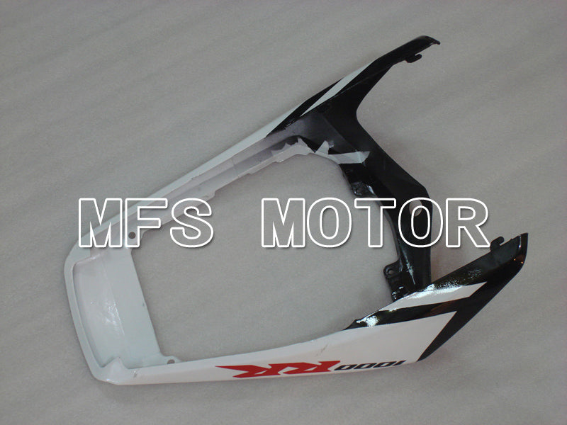 Honda CBR1000RR 2008-2011 Injection ABS Fairing - Eurobet - Black Blue White - MFS6489 - Fairings Kit