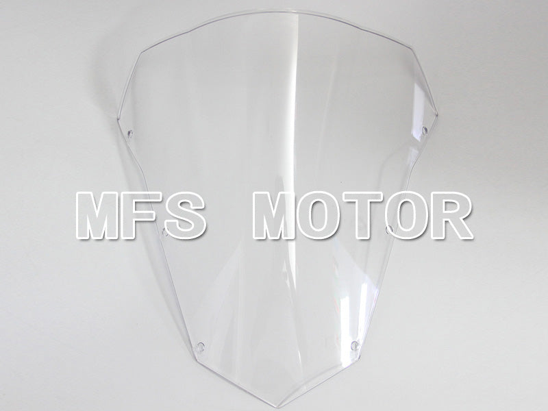 Yamaha FZ6 2003-2008 Windscreen / Windshield - Transparent - Windscreen / Windshield