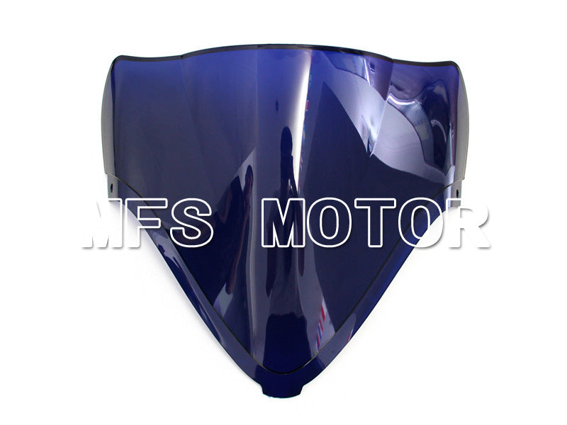 Suzuki GSXR1300 Hayabusa 2008-2016 Windscreen / Windshield - Blue - Windscreen / Windshield