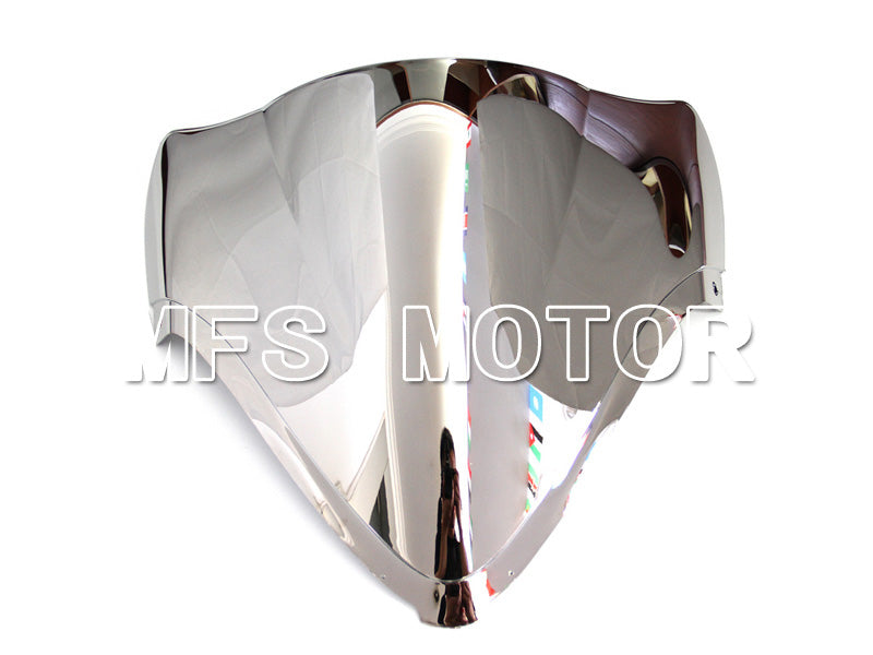 Suzuki GSXR1300 Hayabusa 2008-2016 Windscreen / Windshield - Silver - Windscreen / Windshield