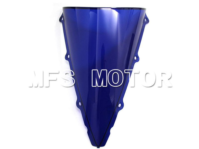 Yamaha YZF-R1 2002-2003 Windscreen / Windshield - Blue - Windscreen / Windshield