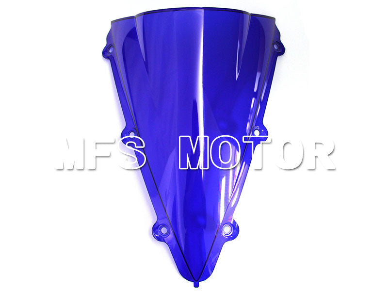 Yamaha YZF-R1 2004-2006 Windscreen / Windshield - Blue - Windscreen / Windshield