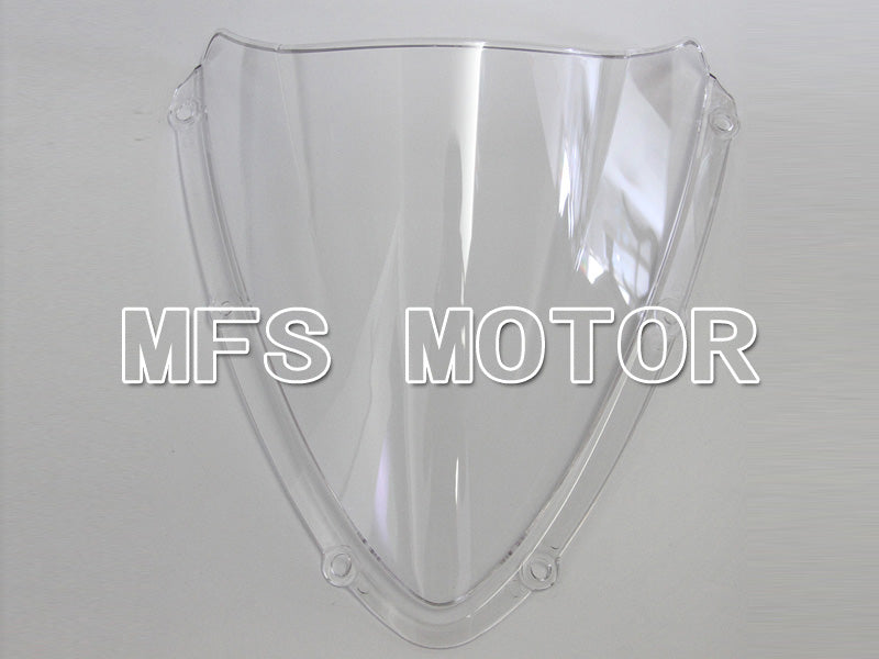 Suzuki GSXR600 / GSXR750 2008-2010 Windscreen / Windshield - Transparent - Windscreen / Windshield