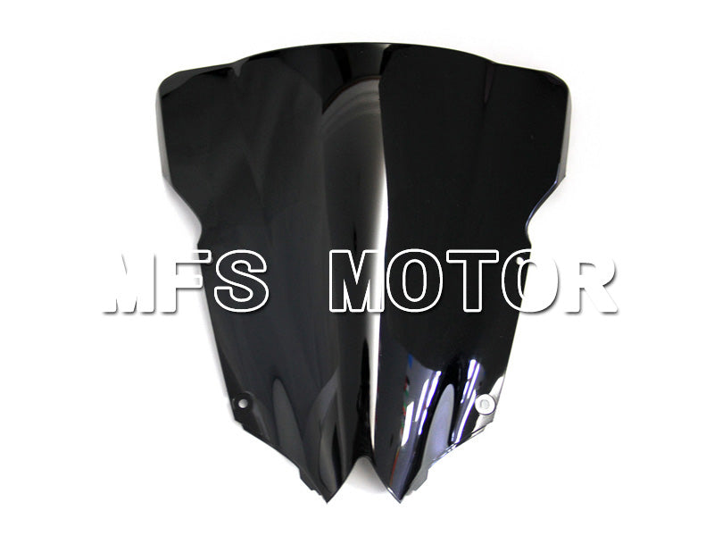 Yamaha YZF-R6 2008-2016 Windscreen / Windshield - Black - Windscreen / Windshield