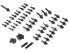 Fairing Screw Bolts For Honda CBR600 F4i 2001-2003 - Fairing Bolts