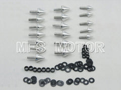 Fairing Screw Bolts For Kawasaki Ninja ZX10/ZX10R 2004-2005 - Fairing Bolts