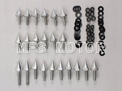 Fairing Screw Bolts For Kawasaki Ninja ZX6R 636 ZX6RR 2003-2006 - Fairing Bolts