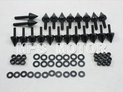Fairing Screw Bolts For Kawasaki Ninja ZX-6R 636 ZX-6RR 2003-2006 - Fairing Bolts