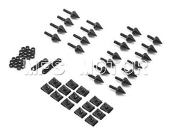 Fairing Screw Bolts For Yamaha YZF R1 2000-2001 - Fairing Bolts