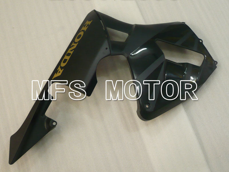 Honda CBR600RR 2003-2004 Injection ABS Fairing - Factory - Matte Black - MFS2058 - Fairings Kit