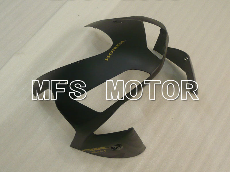 Honda CBR600RR 2003-2004 Injection ABS Fairing - Factory - Matte Black - MFS2058 - Fairings Kit