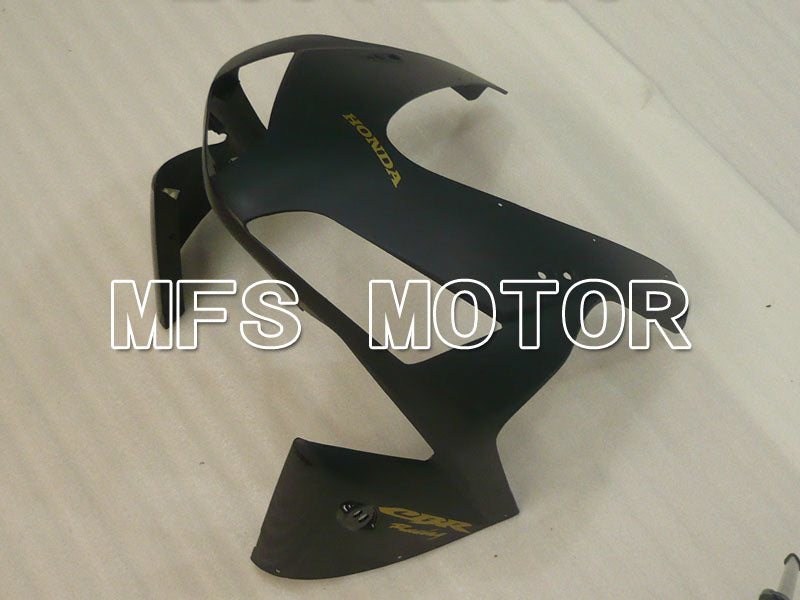 Honda CBR600RR 2003-2004 Injection ABS Fairing - Factory - Matte Black - MFS2058 - Fairings Kit