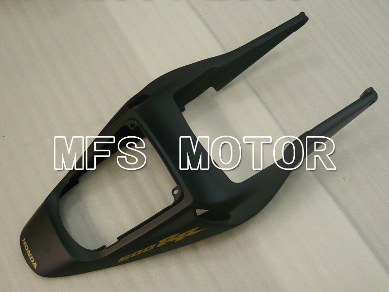 Honda CBR600RR 2003-2004 Injection ABS Fairing - Factory - Matte Black - MFS2058 - Fairings Kit