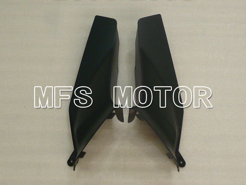 Honda CBR600RR 2003-2004 Injection ABS Fairing - Factory - Matte Black - MFS2058 - Fairings Kit