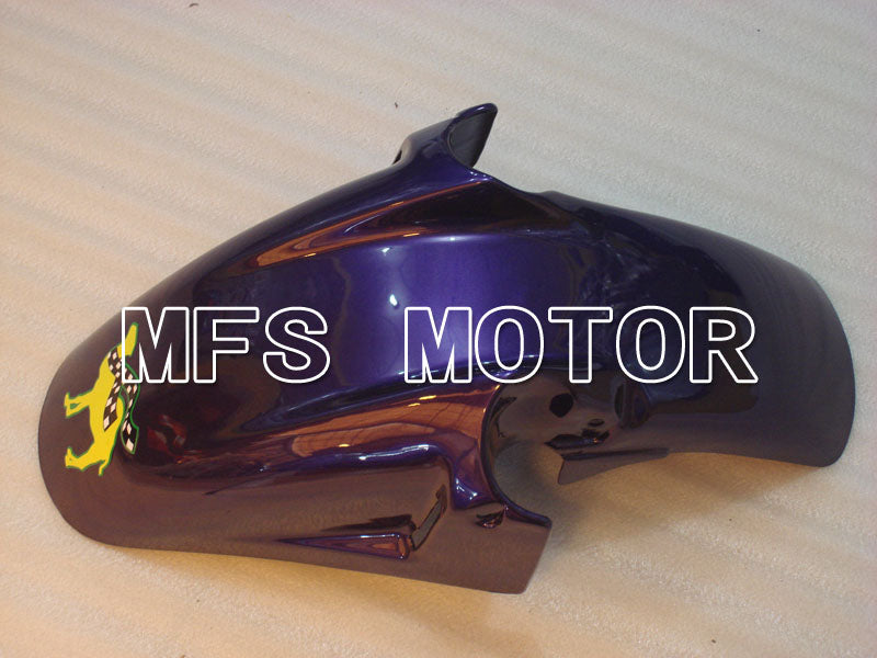 Honda CBR600 F2 1991-1994 ABS Fairing - Others - Blue Yellow - MFS3081 - Fairings Kit