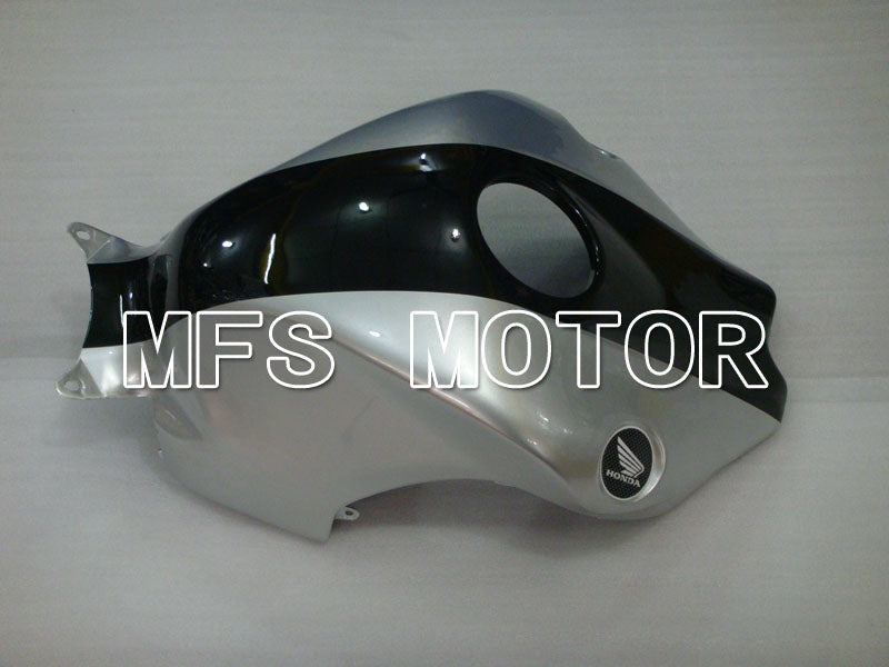 Honda CBR1000RR 2008-2011 Injection ABS Fairing - SevenStars - Black Silver - MFS2969 - Fairings Kit