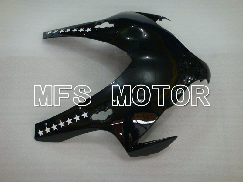 Honda CBR1000RR 2008-2011 Injection ABS Fairing - SevenStars - Black Silver - MFS2969 - Fairings Kit