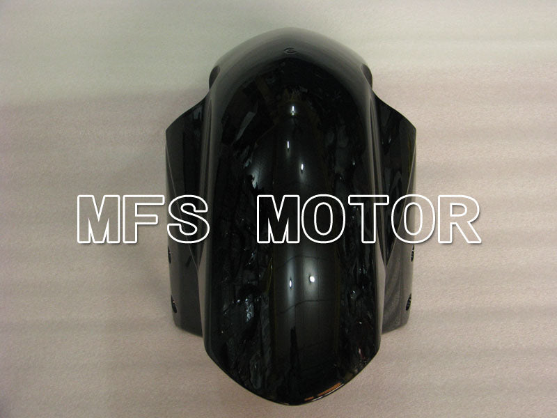 Suzuki GSXR600 GSXR750 2004-2005 Injection ABS Fairing - Factory Style - Black Yellow - MFS2276 - Fairings Kit