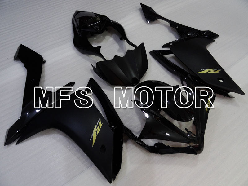 Yamaha YZF-R1 2007-2008 Injection ABS Fairing - Factory Style - Matte Black - MFS3559 - Fairings Kit