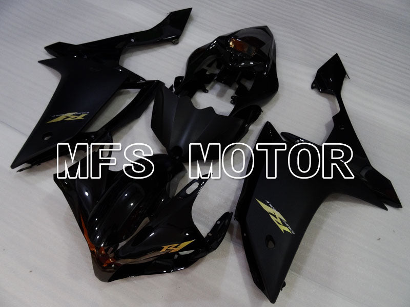 Yamaha YZF-R1 2007-2008 Injection ABS Fairing - Factory Style - Matte Black - MFS3559 - Fairings Kit
