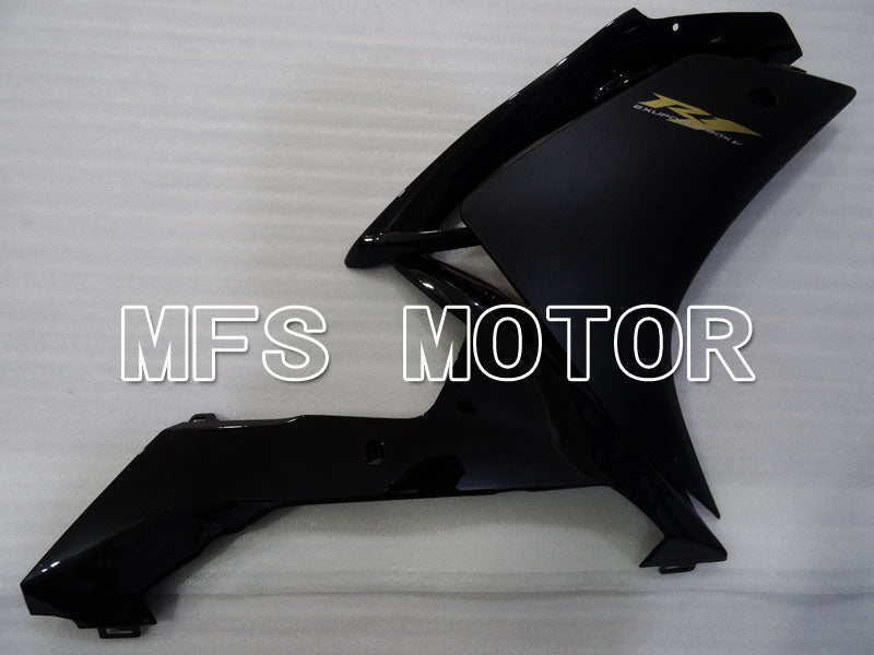 Yamaha YZF-R1 2007-2008 Injection ABS Fairing - Factory Style - Matte Black - MFS3559 - Fairings Kit