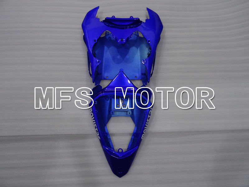 Yamaha YZF-R6 2008-2016 Injection ABS Fairing - Monster - Blue Black - MFS3850 - Fairings Kit