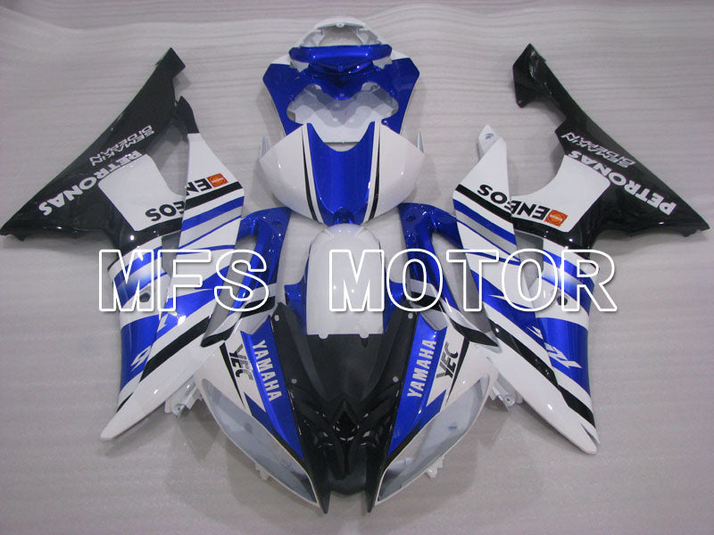 Yamaha YZF-R6 2008-2016 Injection ABS Fairing - ENEOS - Blue White - MFS3856 - Fairings Kit