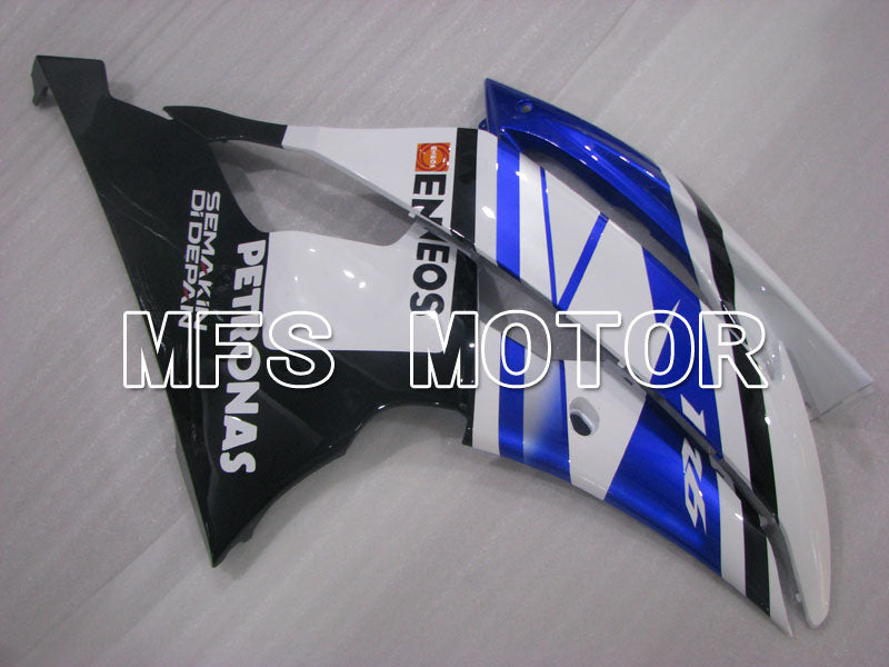 Yamaha YZF-R6 2008-2016 Injection ABS Fairing - ENEOS - Blue White - MFS3856 - Fairings Kit